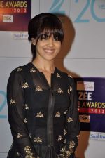Genelia D Souza at Zee Awards red carpet in Mumbai on 6th Jan 2013 (107).JPG